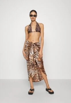 Anna Field Geo Print Sarong / 917 - Multi-Coloured - Wikkelrok - Multi-Coloured -Anna Field 868afcaf7ba740b7b301397233409d51