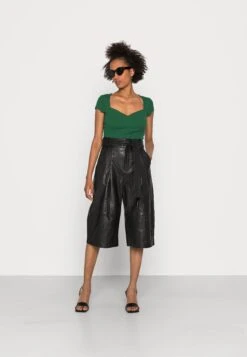 Anna Field T-Shirt Print - Green -Anna Field 8784dbe994634ffea2865bbfbdf7b0d5