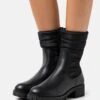 Anna Field Winter Boot - Laarzen - Black