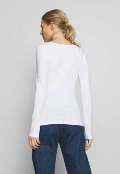 Anna Field 2 Pack - Longsleeve - Maritime Blue/White 9 Anna Field 2 Pack - Longsleeve - Maritime Blue/White -Anna Field 883abd28d2dd42b0a0638d76bda0194d