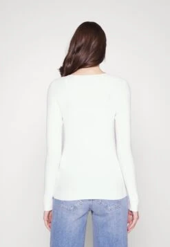 Nursing - Button Opening - Trui - White -Anna Field 8ab16a2ee85e47f5995519db5f88288d