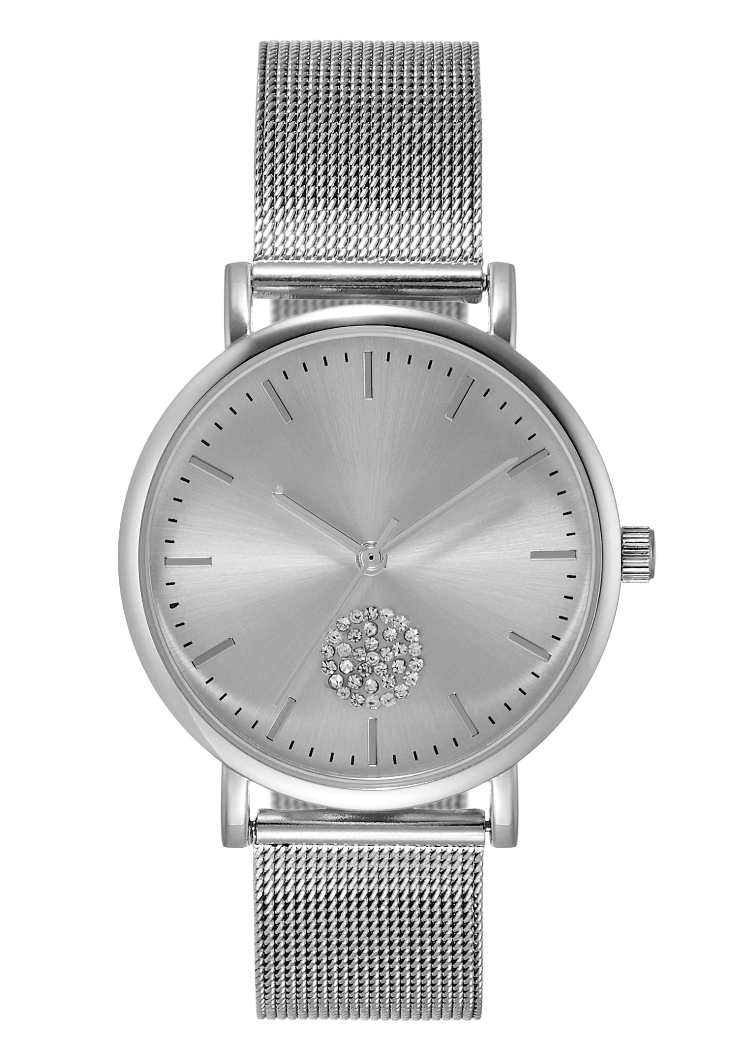 Anna Field Horloge - Silver-Coloured 1 Anna Field Horloge - Silver-Coloured