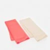 Anna Field 2 Pack - Hoofdbedekking - Pink/Nude