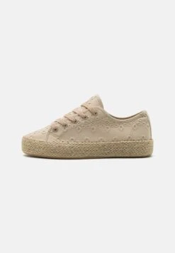Anna Field Sportieve Veterschoenen - Beige -Anna Field 8e8f34c88f354db197f6126b19ba1f10