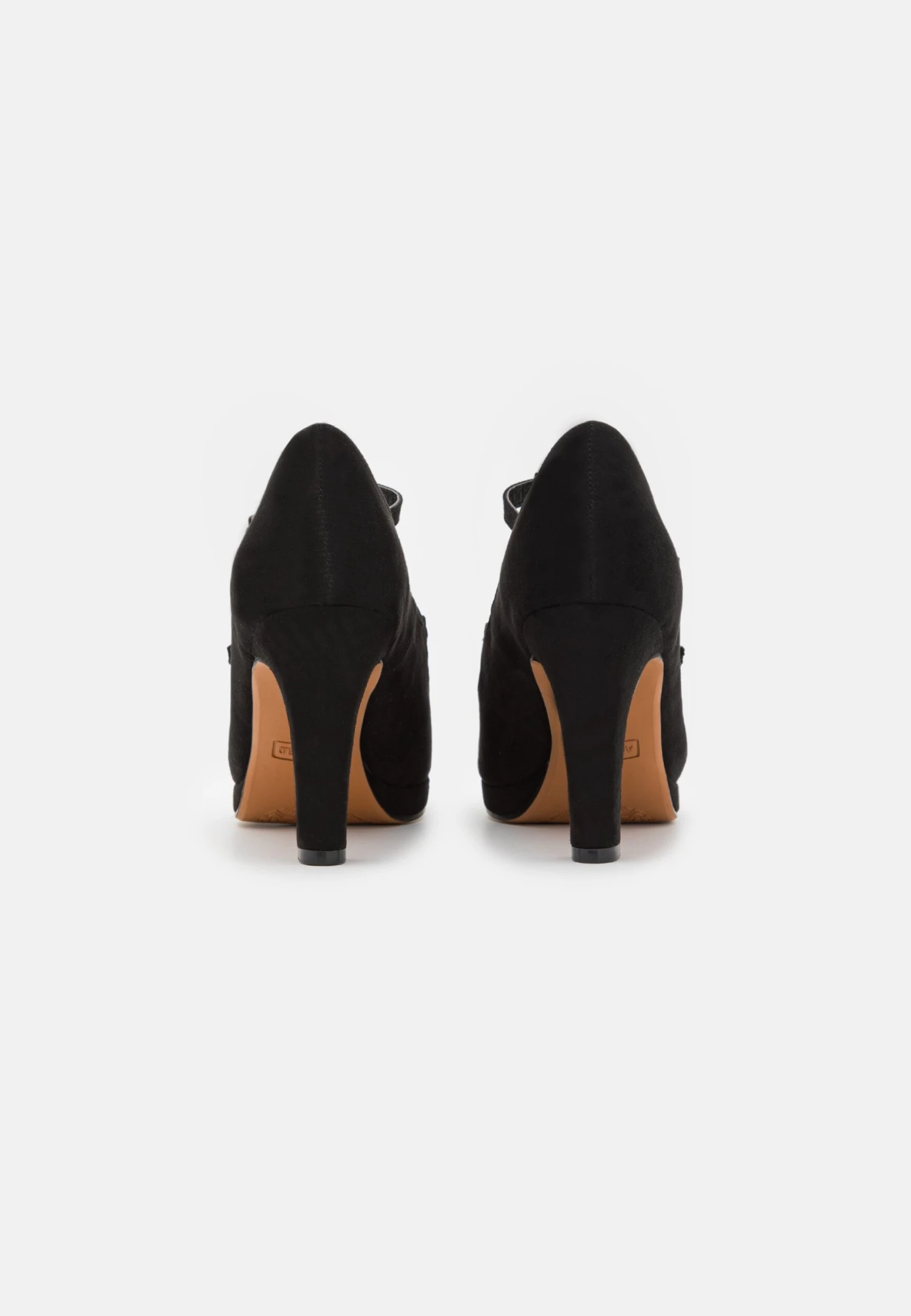 Anna Field Klassieke Pumps - Black 4 Anna Field Klassieke Pumps - Black - Afbeelding 4
