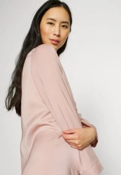 Anna Field Nachtjapon - Pink -Anna Field 91e3619cea8e4fcb9ba590fdf88a99e8