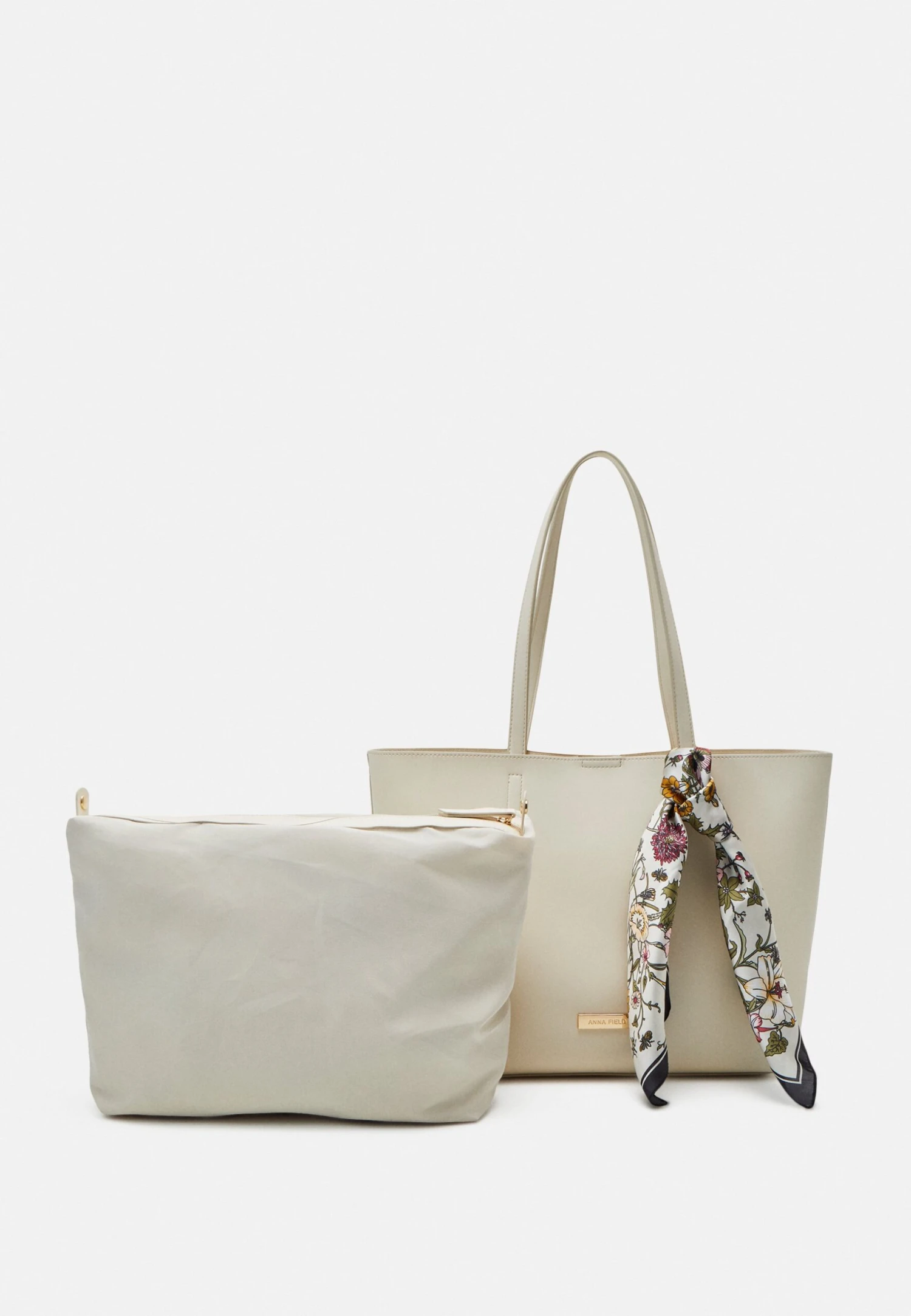 Anna Field Set - Handtas - Off-White 4 Anna Field Set - Handtas - Off-White - Afbeelding 4