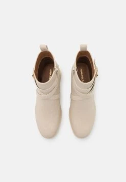Anna Field Korte Laarzen - Beige -Anna Field 94525c2b3864483998568538a645e988