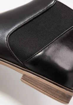 Anna Field Leather- Korte Laarzen - Black 9 Anna Field Leather- Korte Laarzen - Black -Anna Field 94e07b5f114545e9a90e3a69253232de