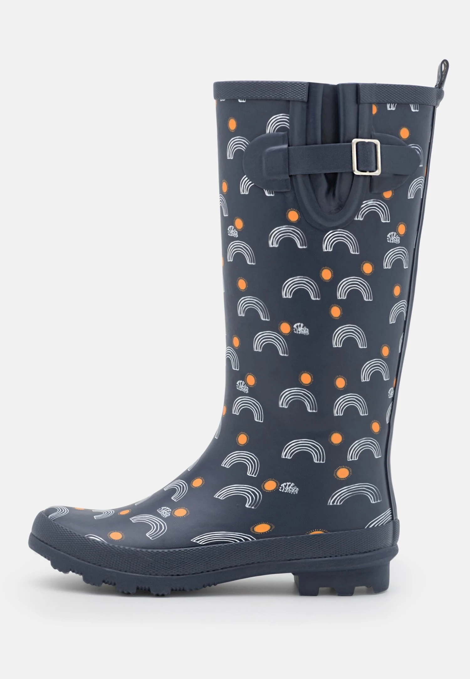 Anna Field Regenlaarzen - Dark Blue 2 Anna Field Regenlaarzen - Dark Blue - Afbeelding 2