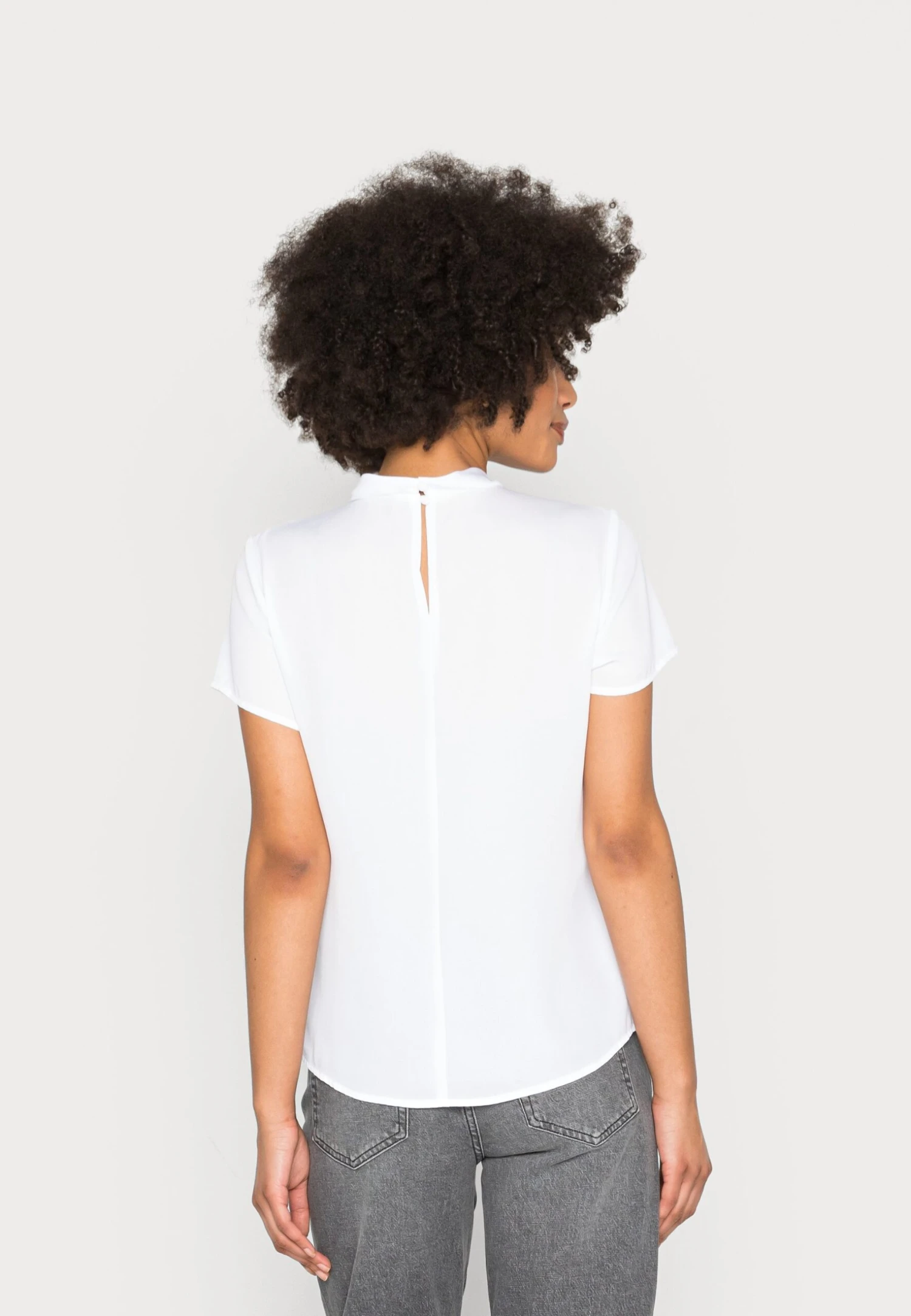 Anna Field Blouse - White 3 Anna Field Blouse - White - Afbeelding 3