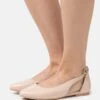 Anna Field Leather - Ballerina'S - Beige