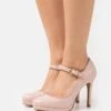 Anna Field Klassieke Pumps - Light Pink