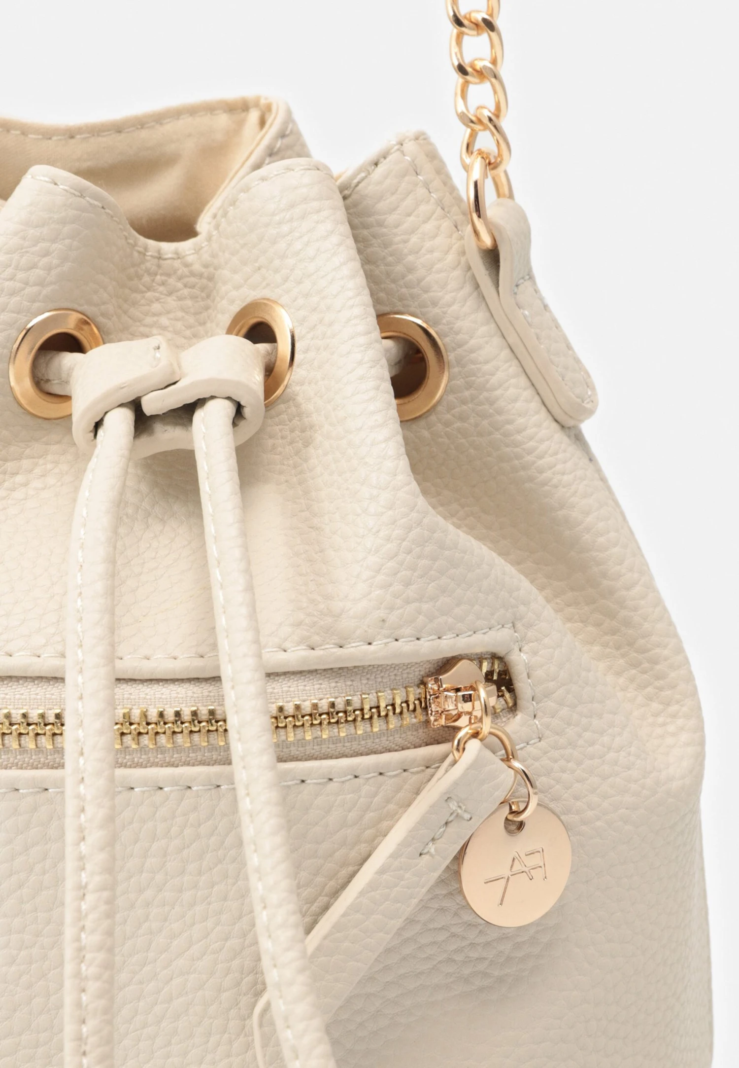 Anna Field Schoudertas - 003 - Off-White 4 Anna Field Schoudertas - 003 - Off-White - Afbeelding 4