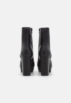 Enkellaarsjes Met Plateauzool - Black -Anna Field 99bbf90702c44b24adab2f330100bd04