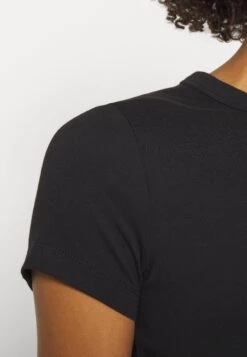 Anna Field 2 Pack - T-Shirt Basic - White/Black -Anna Field 9a3e1079260c43369e8a03e641a66c46