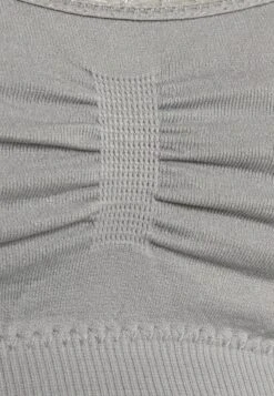 Anna Field Maternity Seamless Bra 2 Pack - Bustier - Grey/Black 9 Anna Field Maternity Seamless Bra 2 Pack - Bustier - Grey/Black -Anna Field 9c435a2a29ac44bda2722aa4520ce689