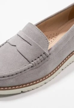 Anna Field Comfort Leather - Instappers - Grey -Anna Field 9d79f74e4aac4a4a8d3536cc15eb4452