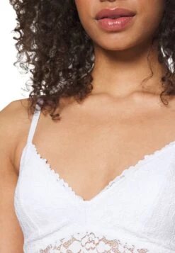 Anna Field 2 Pack Stella / 001 - White_402 - Pink - Bustier - 001 - White_402 - Pink -Anna Field 9da77311511d450793d805878e929c0d