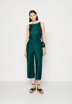 Anna Field Top - Dark Green -Anna Field 9e5c1d5eaefa414488941647a16d5dd9