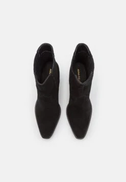 Anna Field Leather - Cowboy-/Bikerlaarsjes - Black 11 Anna Field Leather - Cowboy-/Bikerlaarsjes - Black -Anna Field 9f46bf18228b41d390cd984dbc1d4dee