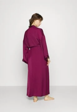 Anna Field Bridal Dressing Gown - Badjas - Purple -Anna Field a085f48db8e74ccdbb42fbed0337514c