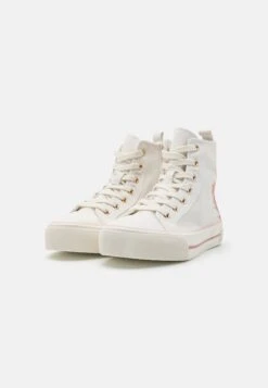 Anna Field Sneakers Hoog - Off White 8 Anna Field Sneakers Hoog - Off White -Anna Field a08b69e3ab20452bb1f658a19e27532c