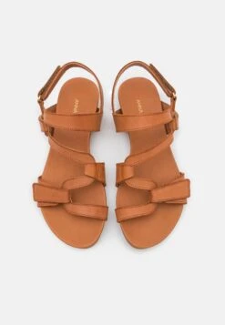 Anna Field Leather- Sandalen - Cognac 11 Anna Field Leather- Sandalen - Cognac -Anna Field a1359e24cfca41bf91fa98f28eefd1af