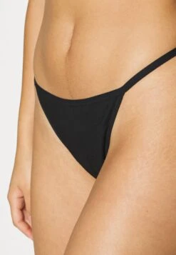 Anna Field Cody 10Pp Cotton Thong - String - Black 9 Anna Field Cody 10Pp Cotton Thong - String - Black -Anna Field a1c8c652dd3d4968bfd8a6a3b2422265