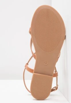 Anna Field Teensandalen - Cognac -Anna Field a1ecb70cc9674878ab294d9924a8d1ca