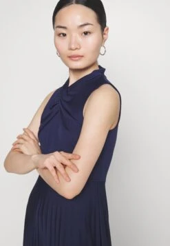 Jurk - Dark Blue -Anna Field a2dcf67f0eae40cca1330f723ff8650b