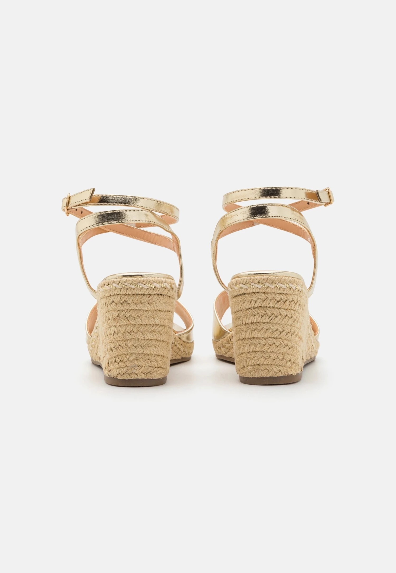 Anna Field Espadrilles - Gold 4 Anna Field Espadrilles - Gold - Afbeelding 4