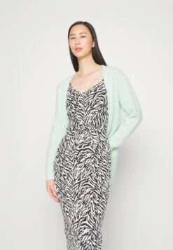 Anna Field Jurk - Black/White -Anna Field a3b00ede3cd44181a91271be06ddcc14