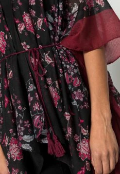 Anna Field Lichte Jas - Black/Blue/Red 9 Anna Field Lichte Jas - Black/Blue/Red -Anna Field a40480afa16c45bda0edd22da7d83528