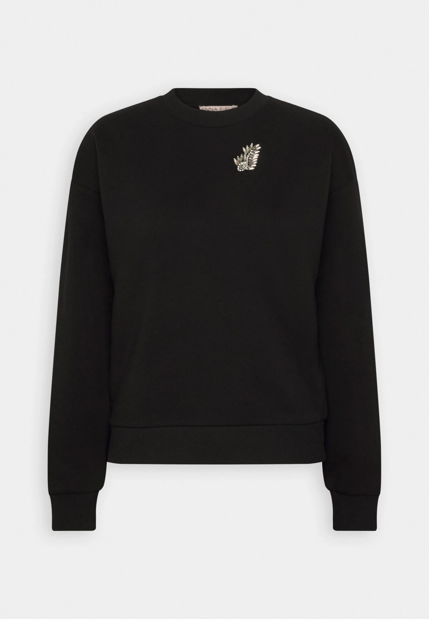 Anna Field Sweater -Black 1 Anna Field Sweater -Black