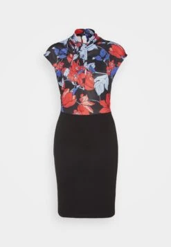 Anna Field Jerseyjurk - Black/Red/Blue -Anna Field a577a71a43864e5685a1e407cb1105c5