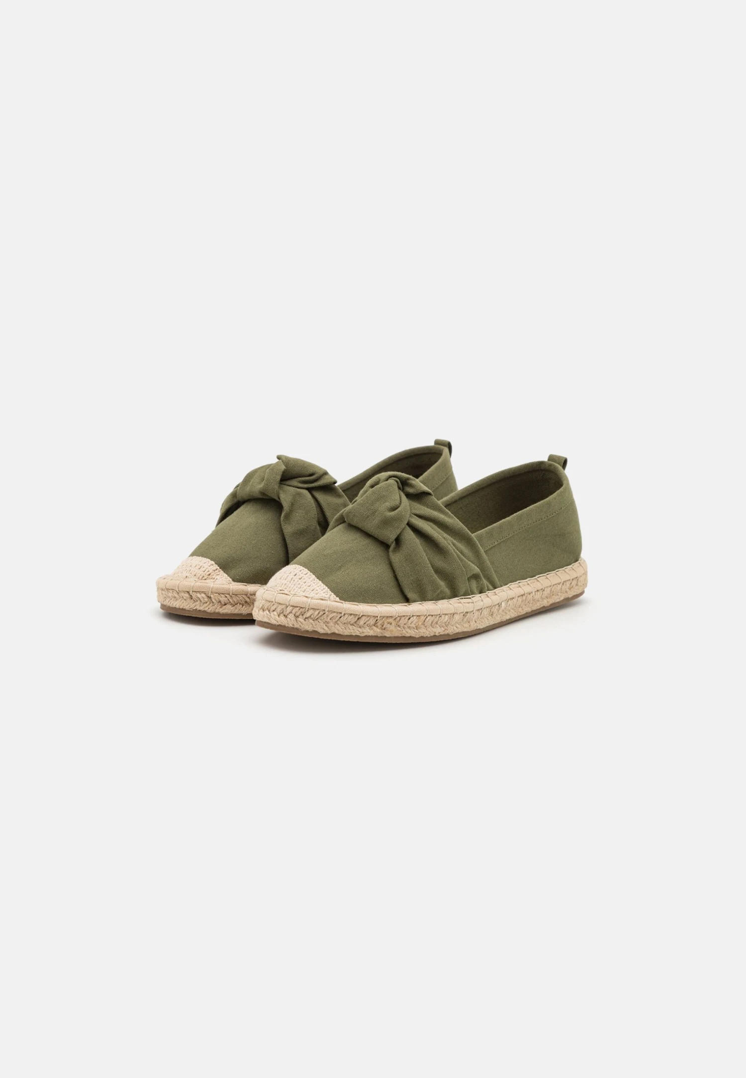 Anna Field Espadrilles - Khaki 3 Anna Field Espadrilles - Khaki - Afbeelding 3