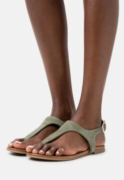 Anna Field Leather - Sandalen - Khaki