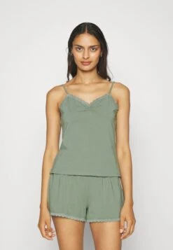 Anna Field Pyjama - Khaki