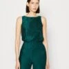 Anna Field Top - Dark Green