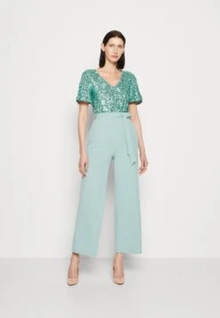 Anna Field Jumpsuit - Light Green