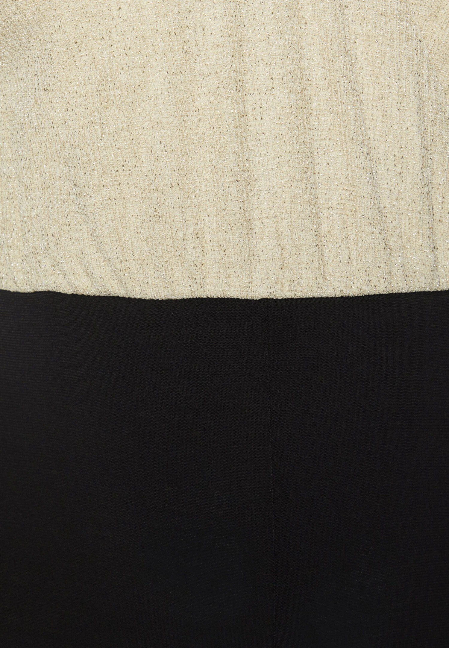 Anna Field Lurex Top - Jumpsuit - Black 3 Anna Field Lurex Top - Jumpsuit - Black - Afbeelding 3