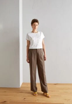 Anna Field T-Shirt Print - White -Anna Field ad3634e60f394255a743905f9e99db96