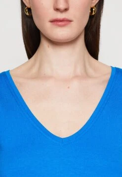 Anna Field Top - Blue -Anna Field ad7556ec88624937bcd1c756cf1f1264