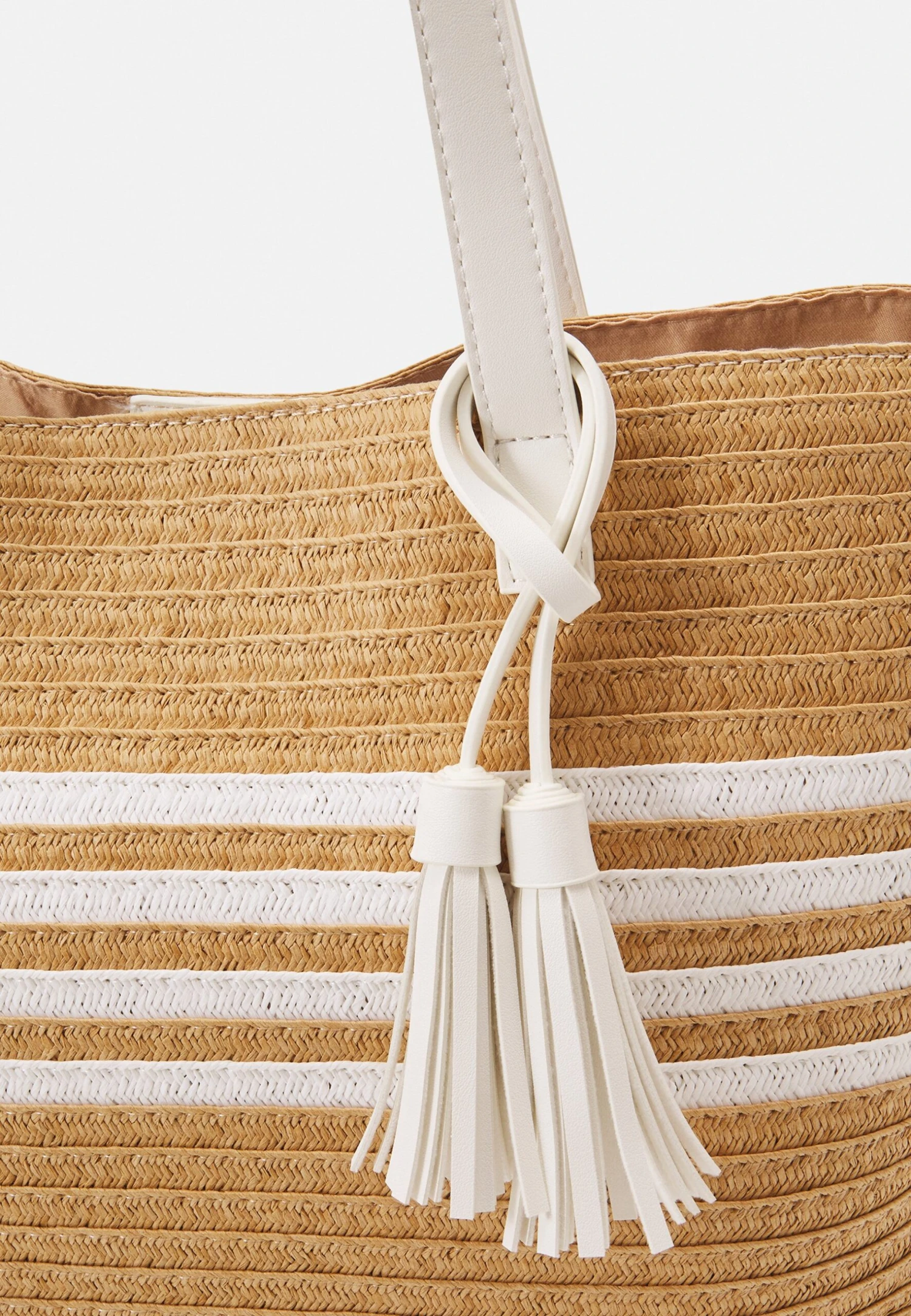 Anna Field Shopper - White 5 Anna Field Shopper - White - Afbeelding 5