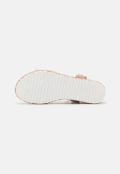 Anna Field Sandalen Met Plateauzool - Light Pink -Anna Field aea9895bd28c432e953e8e270aa2b0af