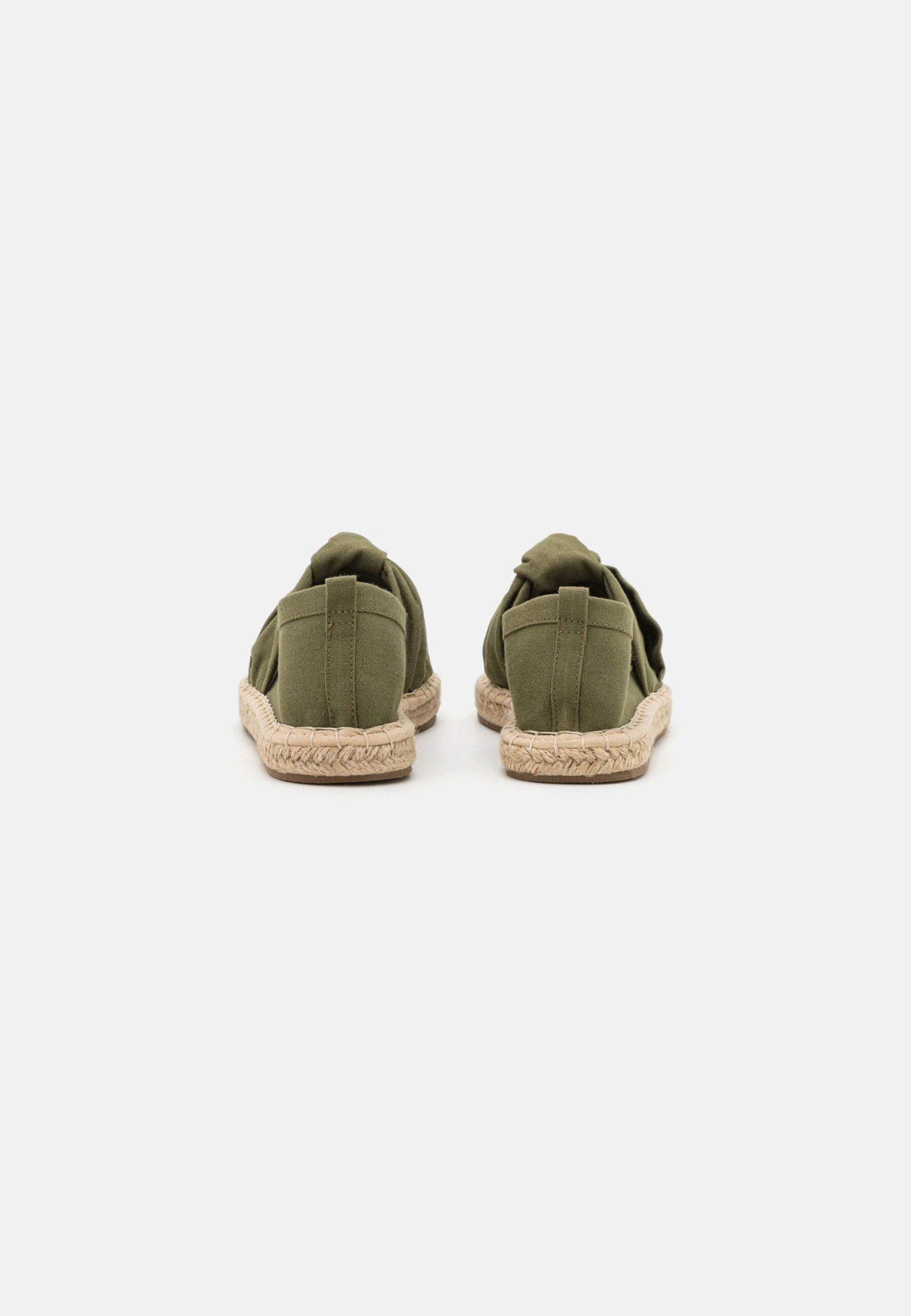 Anna Field Espadrilles - Khaki 4 Anna Field Espadrilles - Khaki - Afbeelding 4