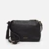 Anna Field Leather - Schoudertas - Black