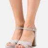 Anna Field Sandalen - Light Grey