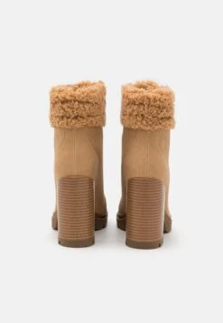 Anna Field Leather - Veterboots - Beige 9 Anna Field Leather - Veterboots - Beige -Anna Field b3f73c125c6e454ea409888a1cdcdd3f